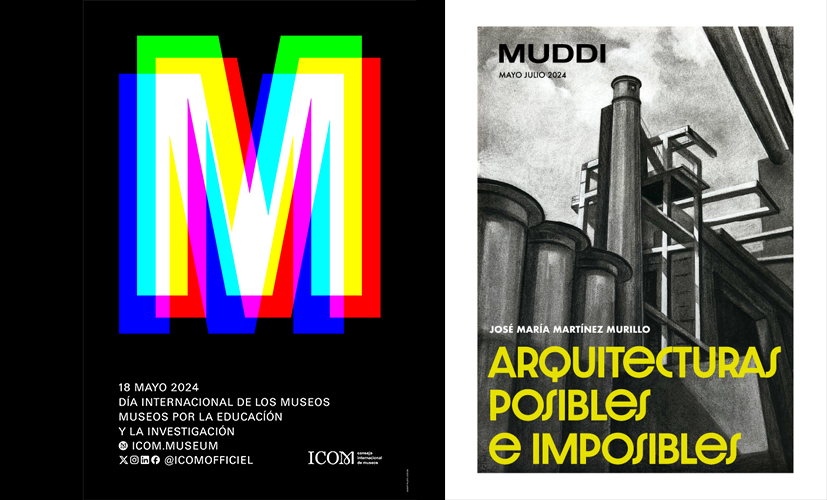 El MUDDI celebra el Día Internacional de los Museos con una nueva temporal